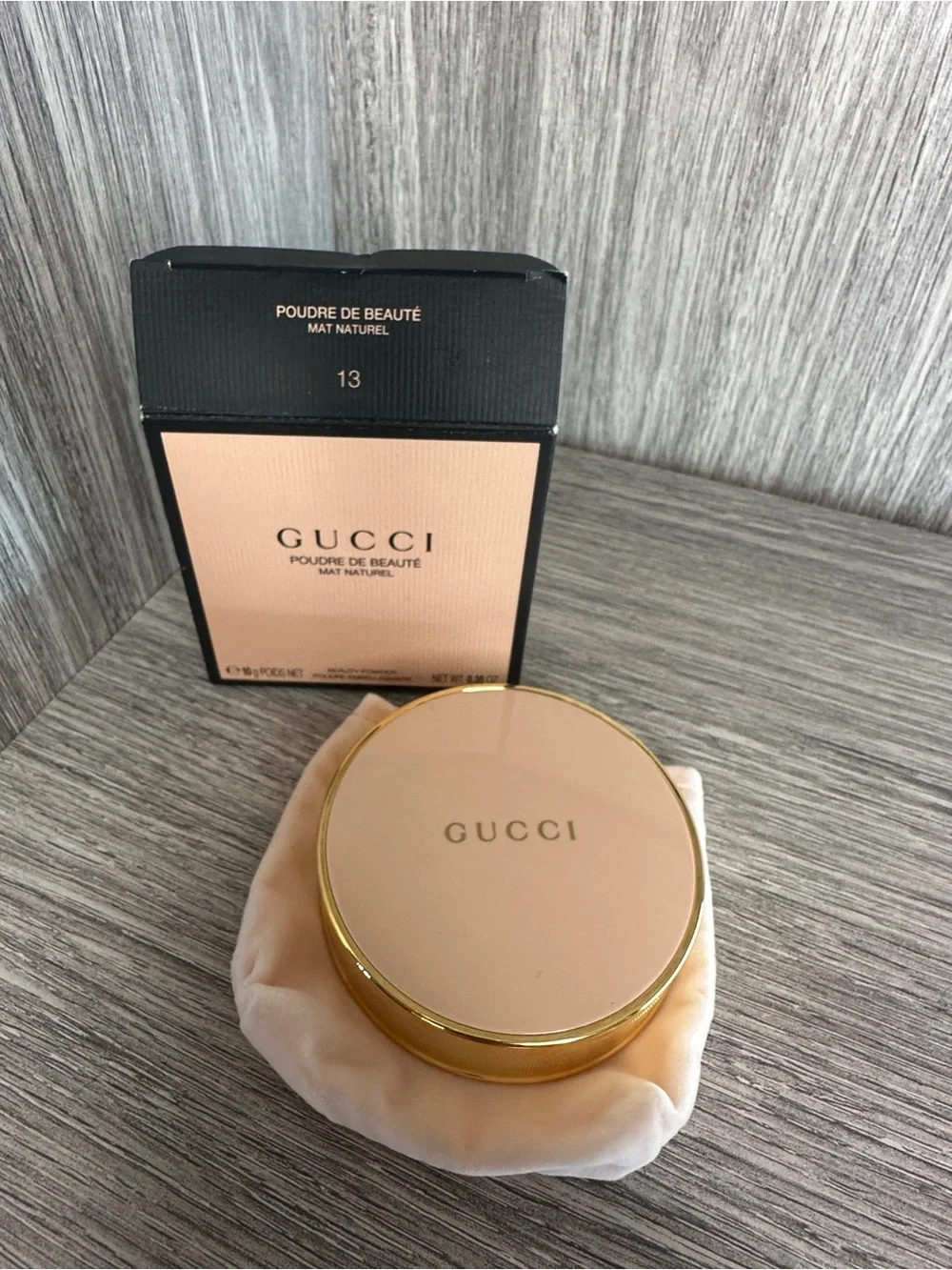 Gucci Poudre De Beauté Beauty Powder Shade 13
